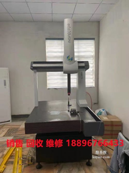 無錫酷易搜影像儀 精密測量領域的革新力量